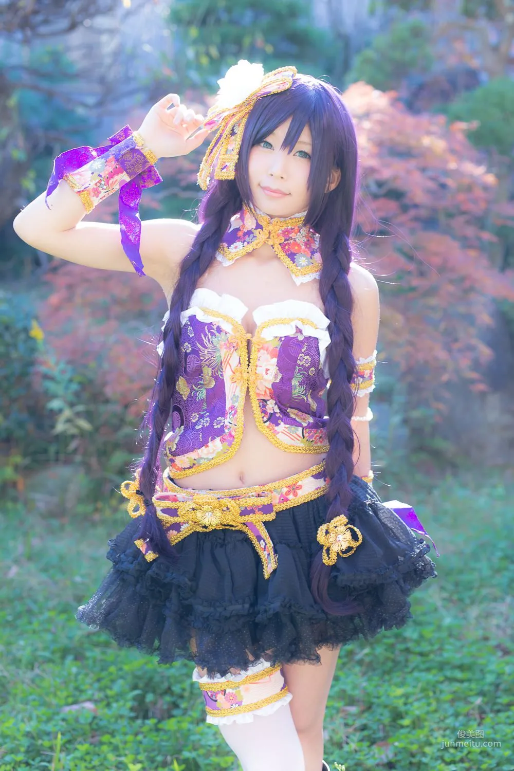 五木昶 (五木あきら) 《Love Live!》 東條希（とうじょう のぞみ） 寫真集 62