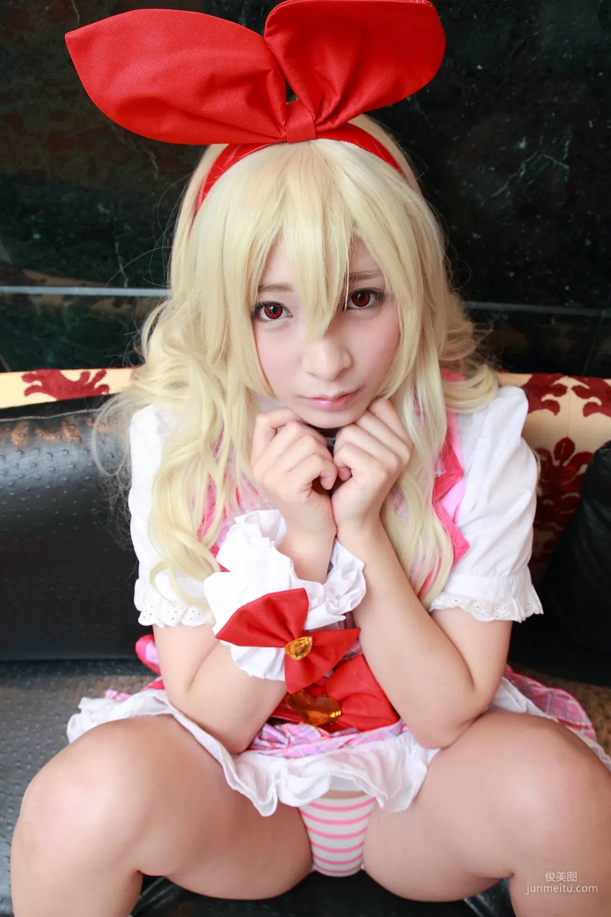 阿部乃みく Abeno Miku 《Aikatsu!》星宮いちご [CE Pure] 寫真集 11