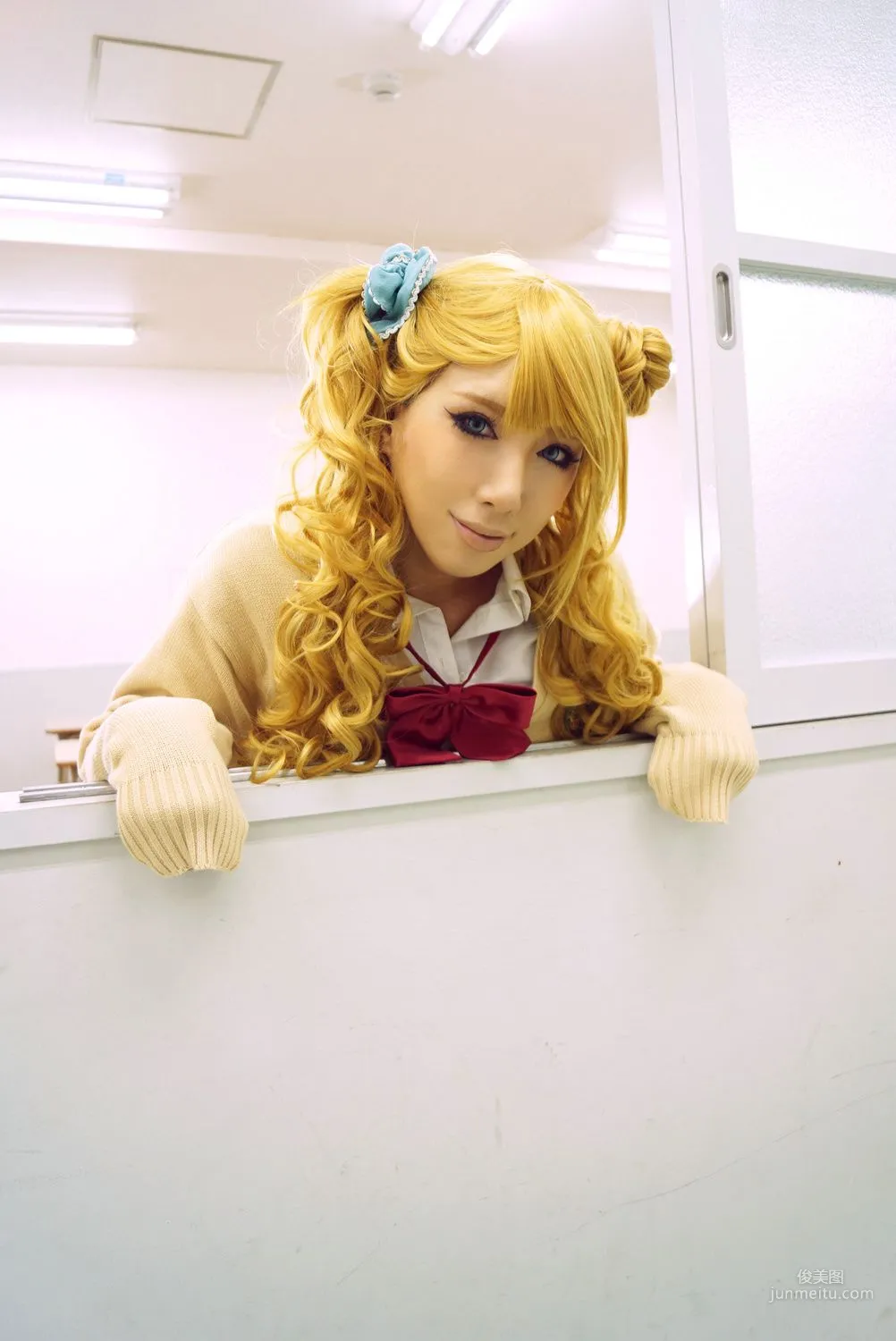 Non (Non SummerJack) 《Oshiete! Galko-chan》Galko 写真集37