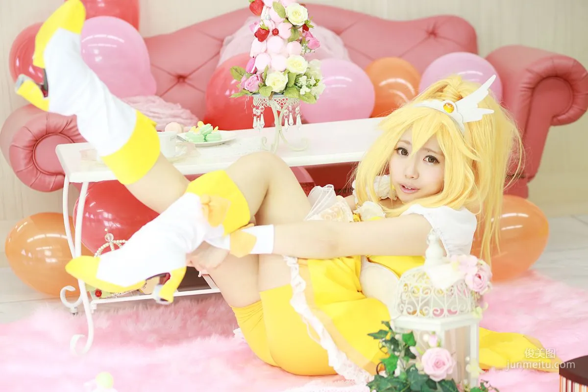 天使みゅ 《Precure》黃瀬やよい [Sugar Myuku] 寫真集 43