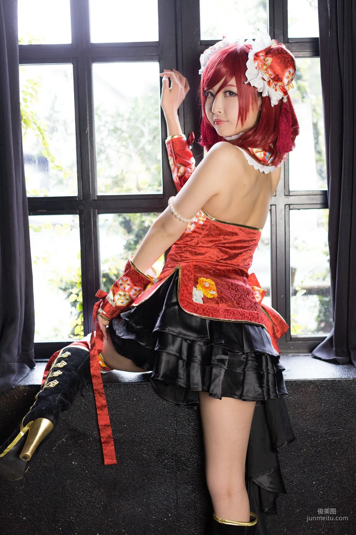 なーさん《Love Live!》Nishikino Maki(西木野真姫) [Flameworks] 寫真集 31