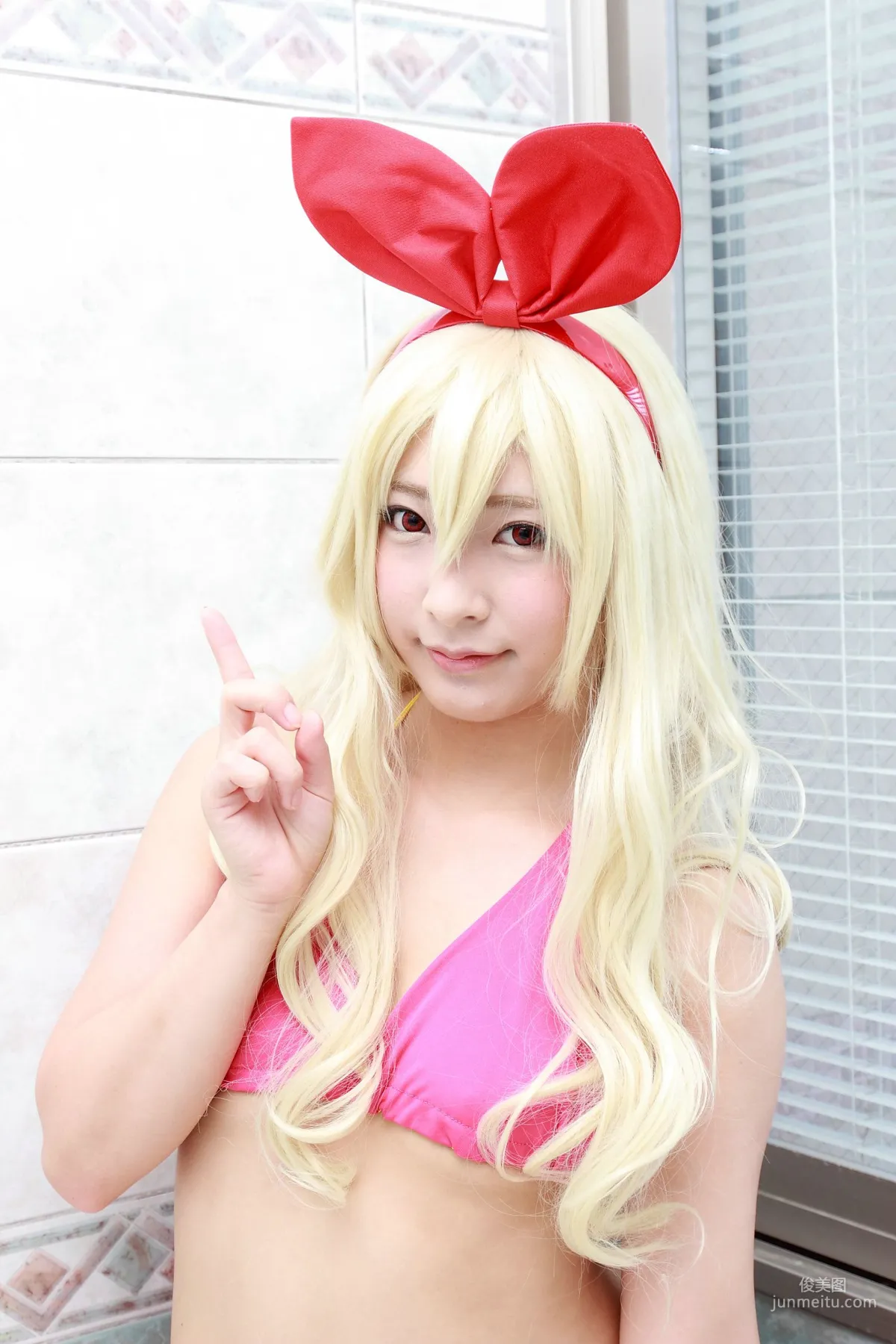 阿部乃みく Abeno Miku 《Aikatsu!》星宮いちご [CE Pure] 寫真集 56