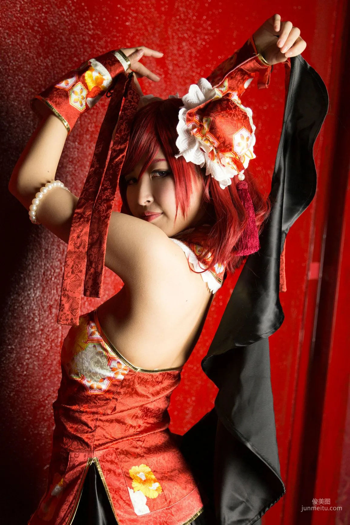 なーさん《Love Live!》Nishikino Maki(西木野真姫) [Flameworks] 寫真集 67