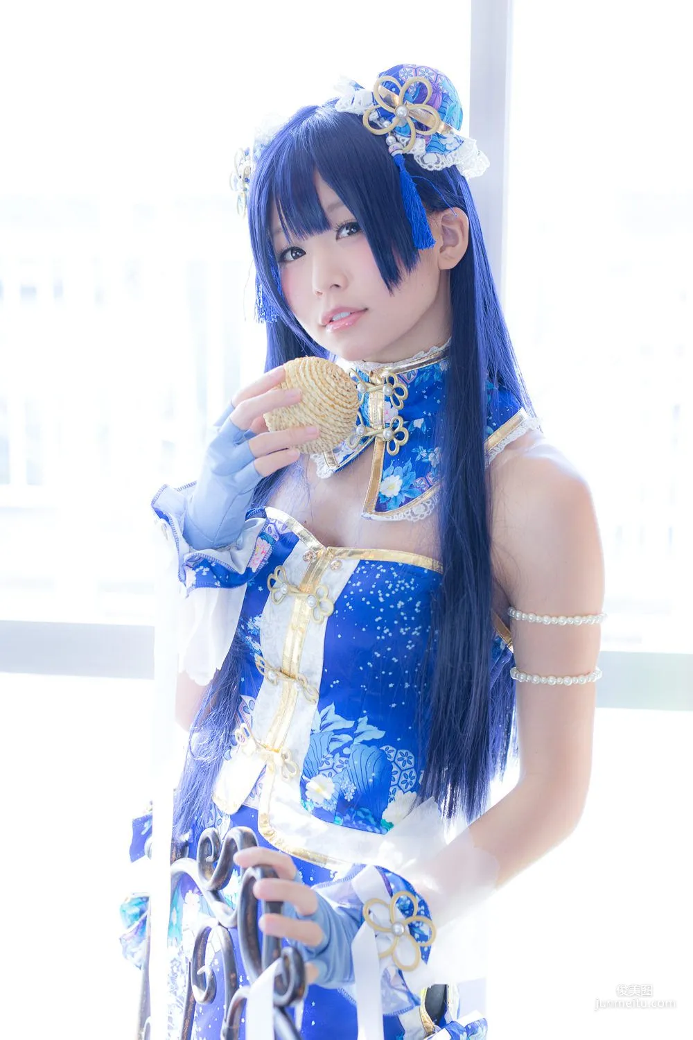 五木昶 (五木あきら) 《Love Live!》 園田海未(そのだ うみ) 寫真集 33
