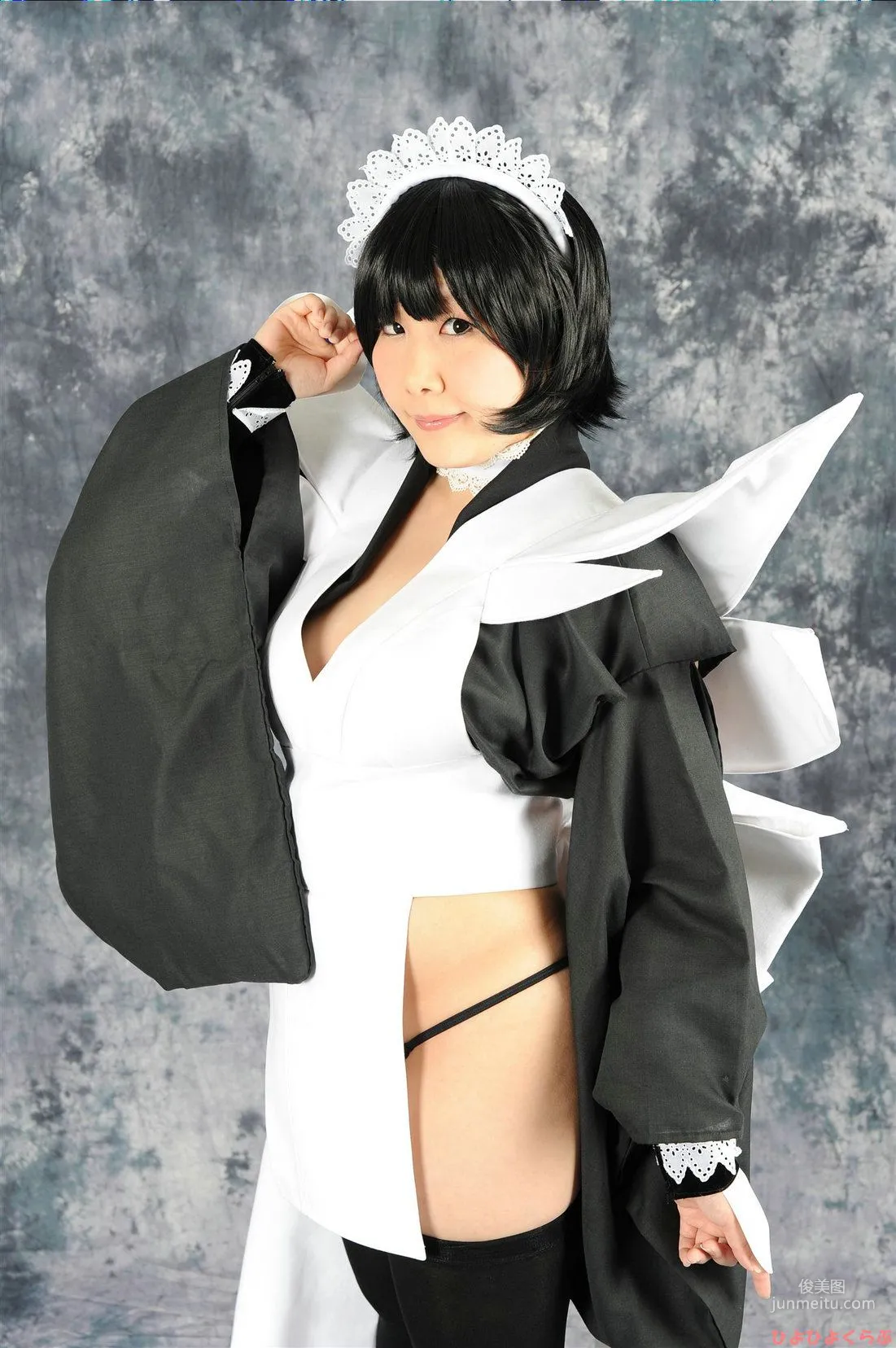丹雫ひよ 《Samurai Spirits》Iroha [HiyoHiyo Club] 寫真集 7