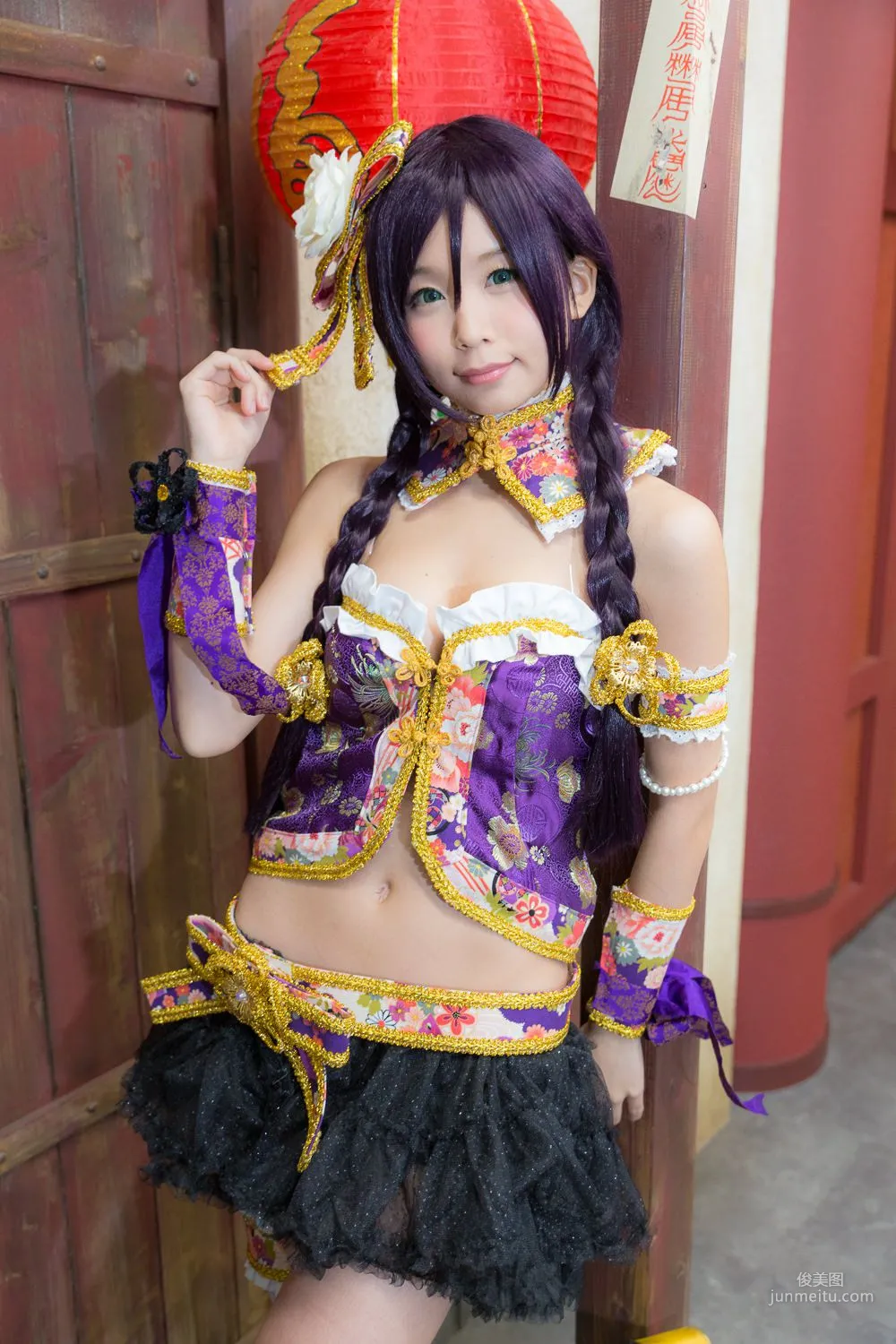 五木昶 (五木あきら) 《Love Live!》 東條希（とうじょう のぞみ） 寫真集 92