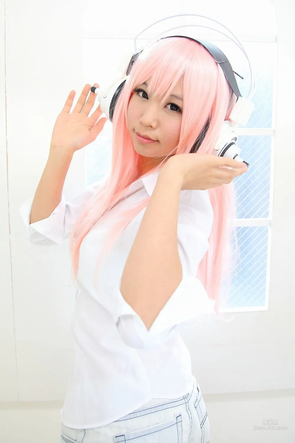 五木昶 (五木あきら) 《Sonicomi》Super Sonico 寫真集 50