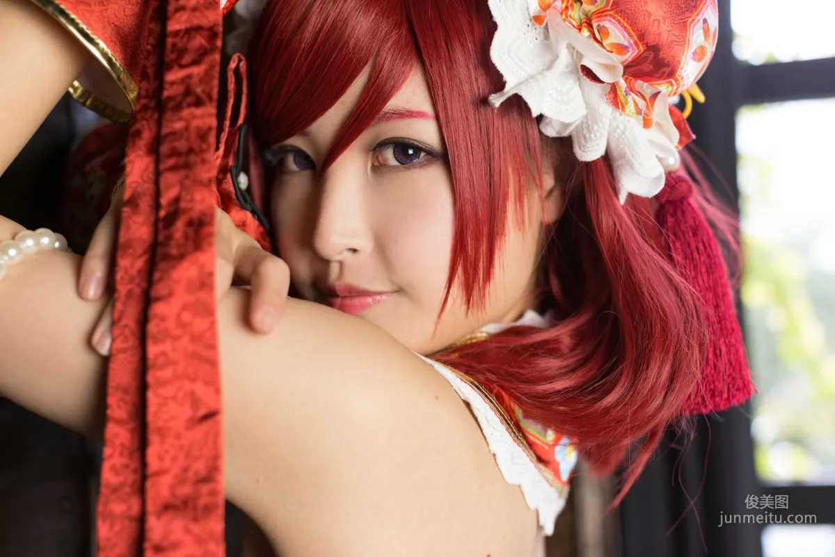 なーさん《Love Live!》Nishikino Maki(西木野真姫) [Flameworks] 寫真集 33