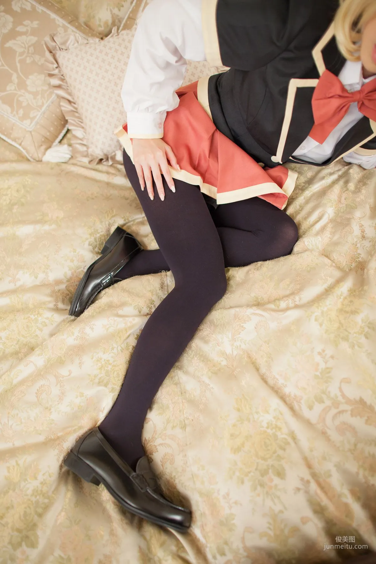 小川めるる (小川美瑠瑠) 《Akuma no Riddle》Hashiri Nio [@factory] 寫真集 34