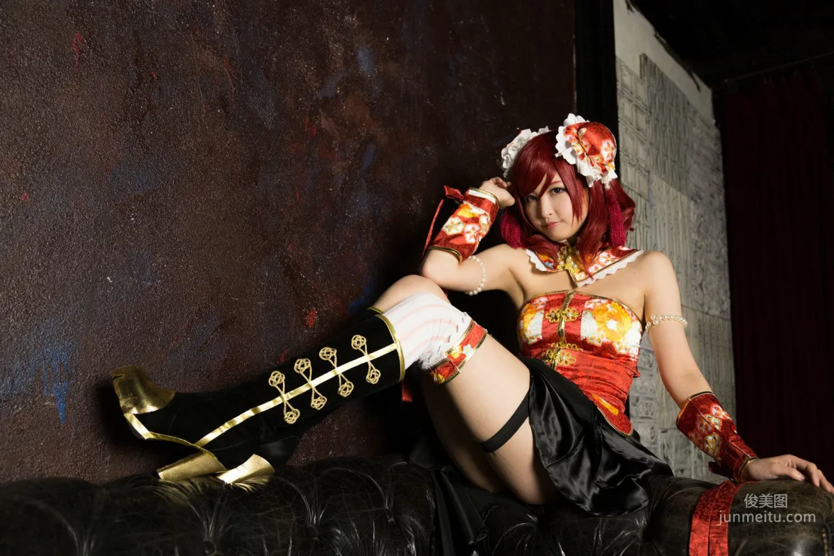 なーさん《Love Live!》Nishikino Maki(西木野真姫) [Flameworks] 寫真集 79