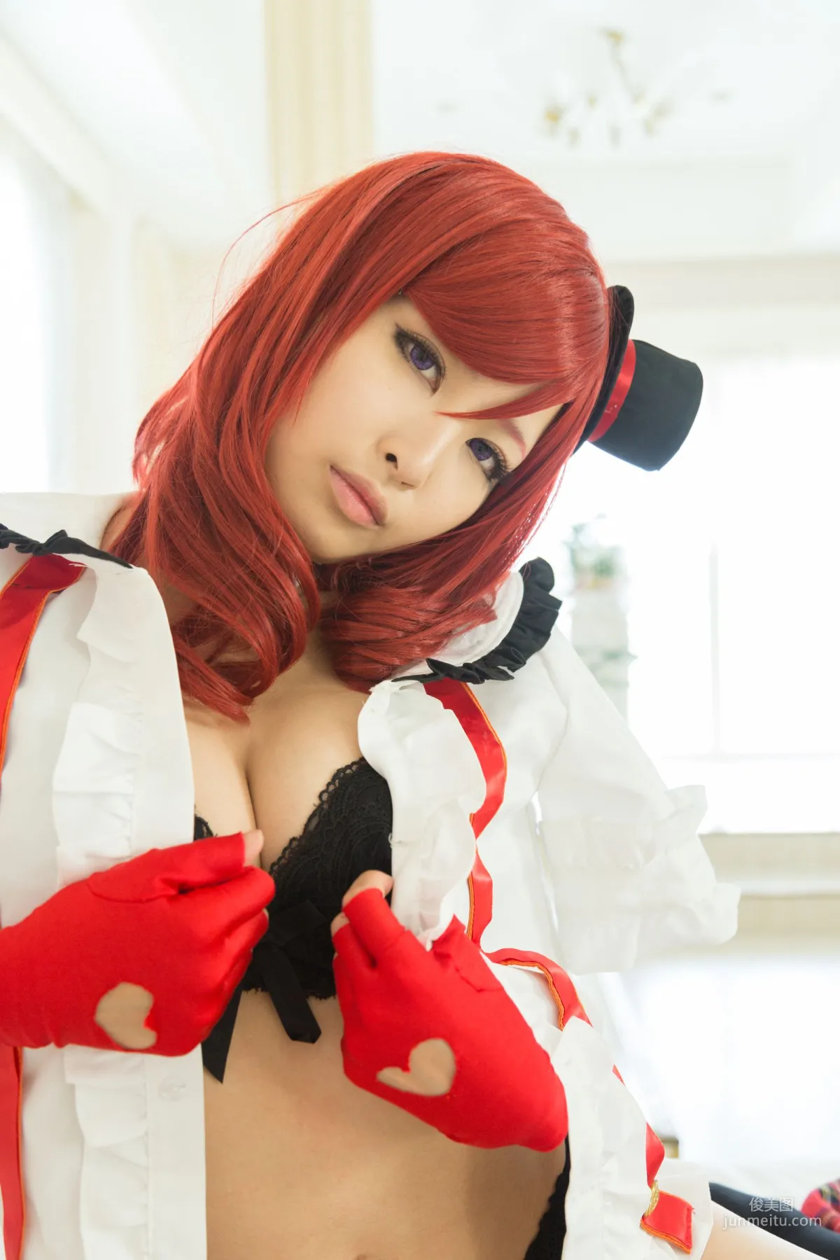 Na-san《Love Live!》西木野真姫 第2部 [Flameworks] 寫真集 54