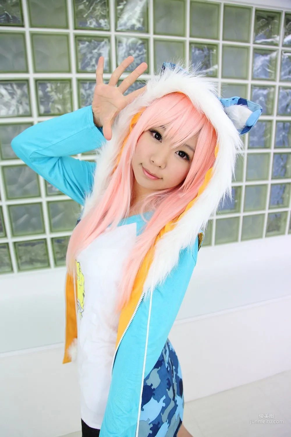 五木昶 (五木あきら) 《Sonicomi》Super Sonico 寫真集 4