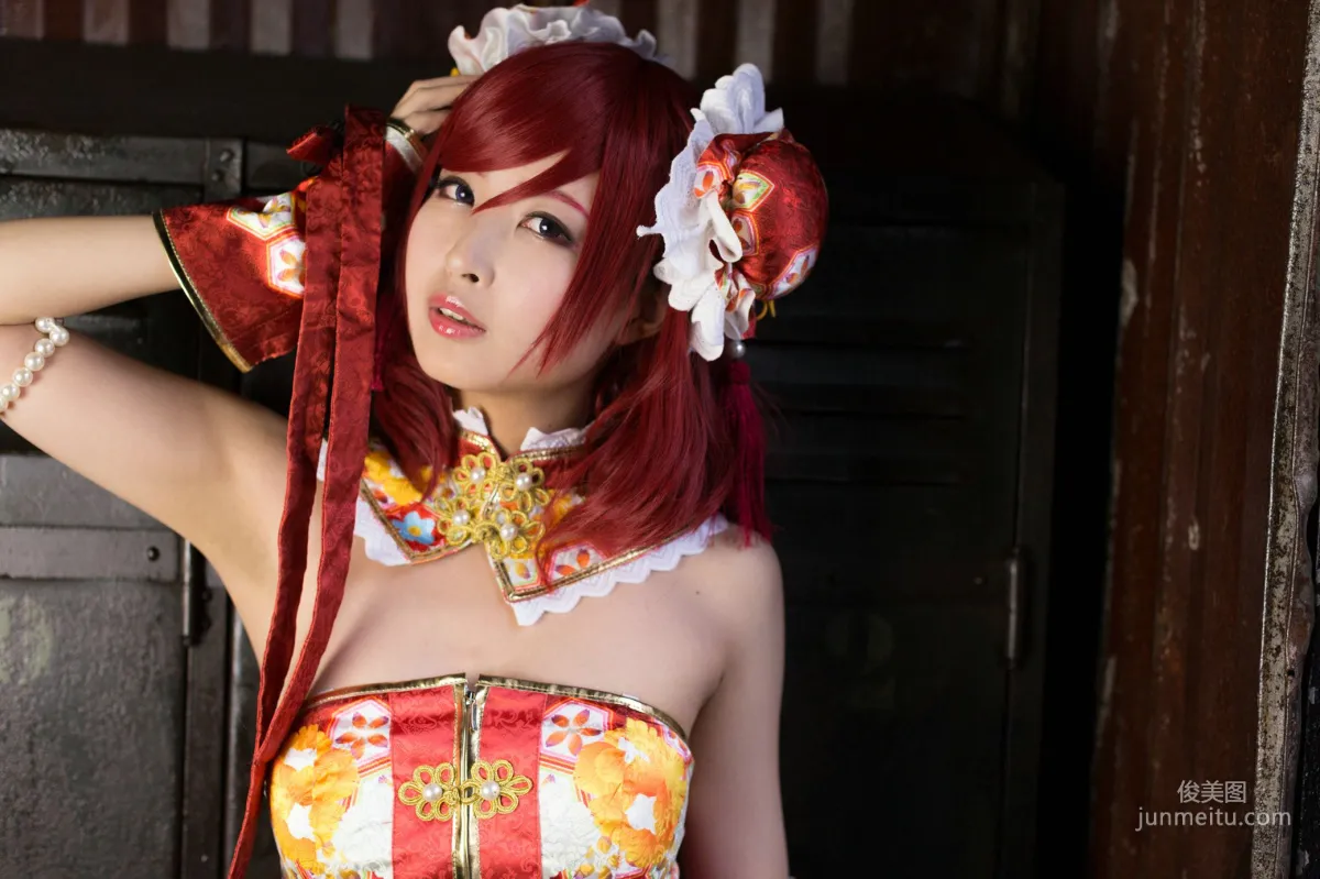 なーさん《Love Live!》Nishikino Maki(西木野真姫) [Flameworks] 寫真集 39