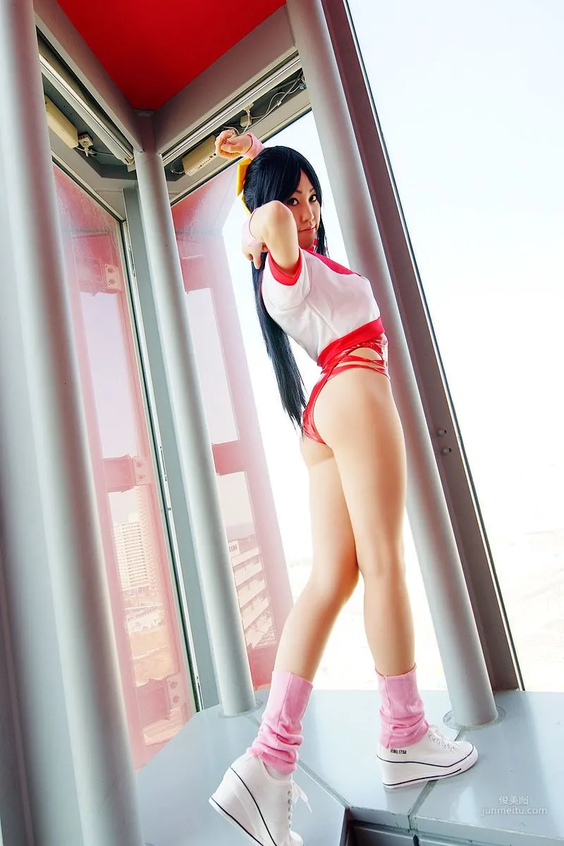 Tsukiya(月夜) 《Fate stay night》Tohsaka Rin 寫真集 74