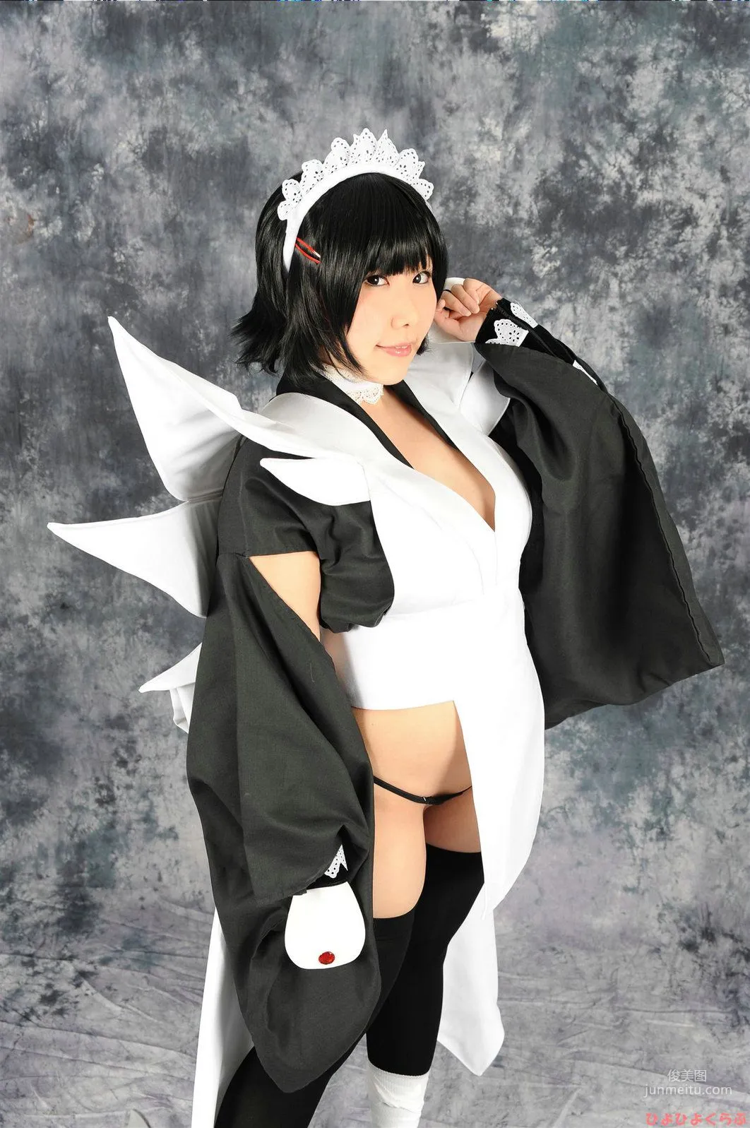 丹雫ひよ 《Samurai Spirits》Iroha [HiyoHiyo Club] 寫真集 9