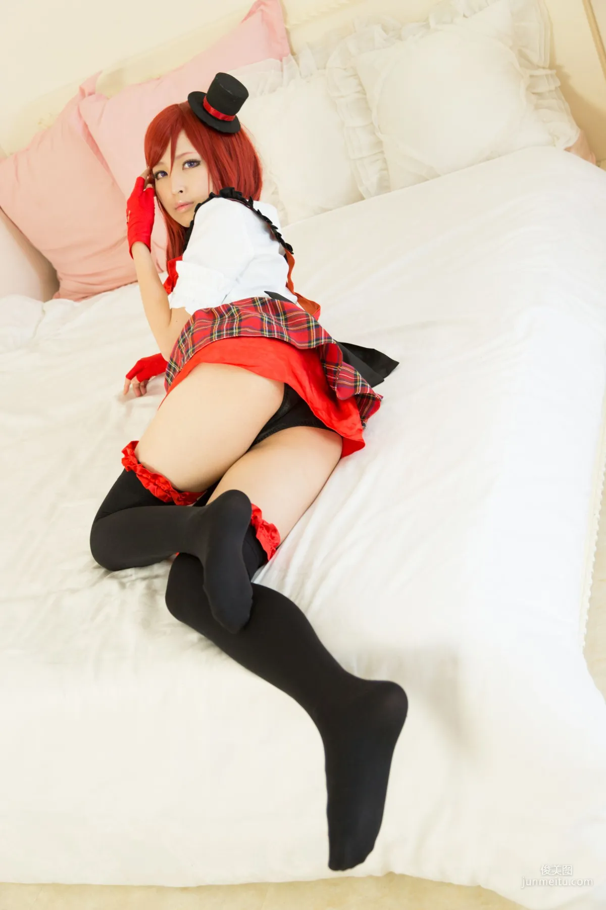 Na-san《Love Live!》西木野真姫 第2部 [Flameworks] 寫真集 47