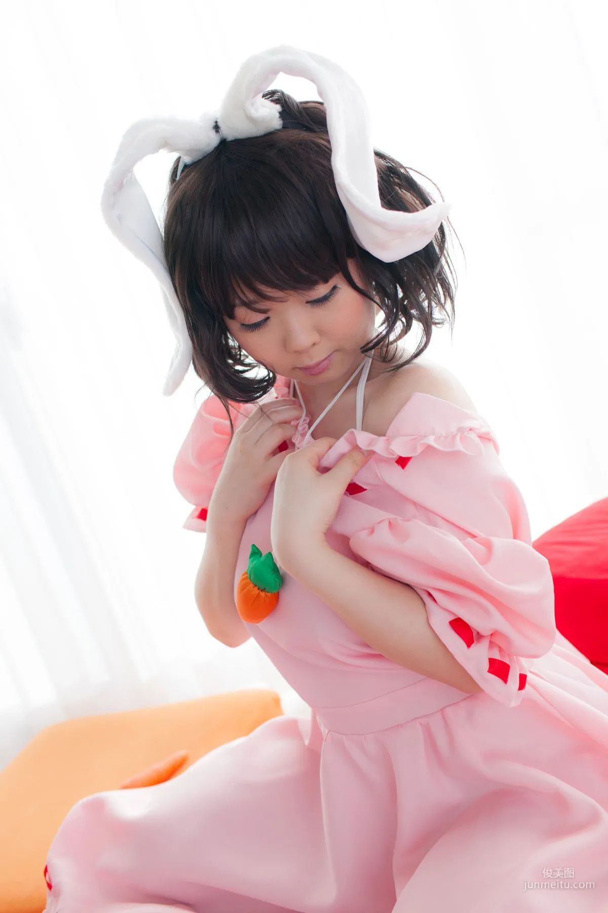 Mana(まな) 《東方Project》Inaba Tewi(因幡てゐ) [@factory] 寫真集 58