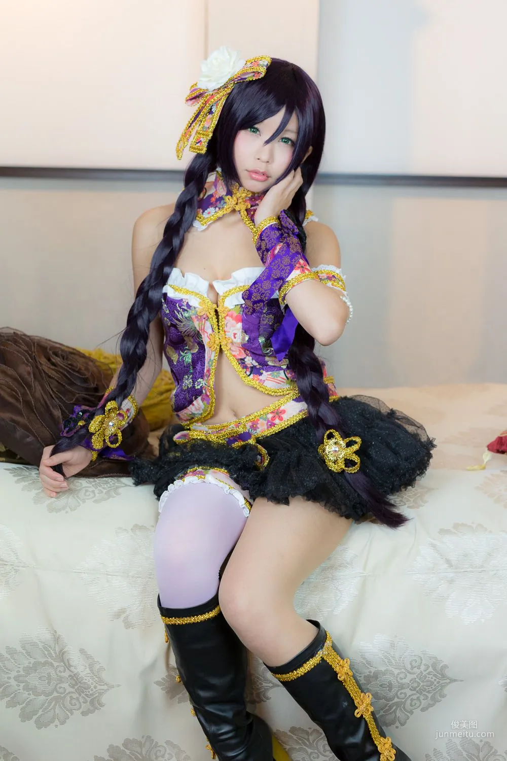 五木昶 (五木あきら) 《Love Live!》 東條希（とうじょう のぞみ） 寫真集 13