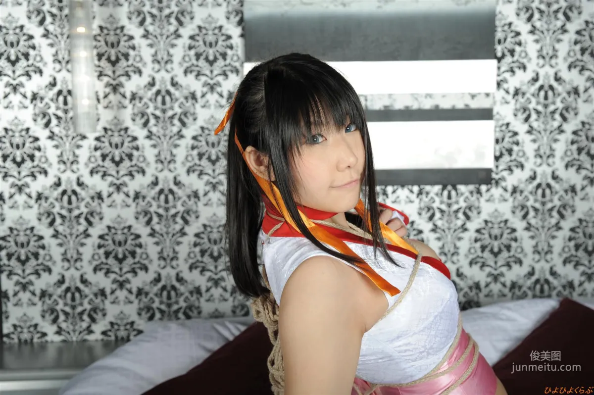 丹雫ひよ 《DEAD OR ALIVE》Kasumi パート [HiyoHiyo Club] 寫真集 94