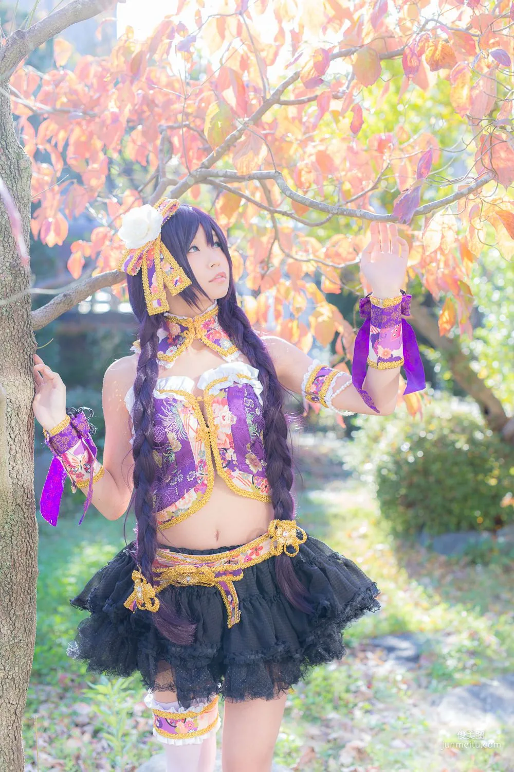 五木昶 (五木あきら) 《Love Live!》 東條希（とうじょう のぞみ） 寫真集 77