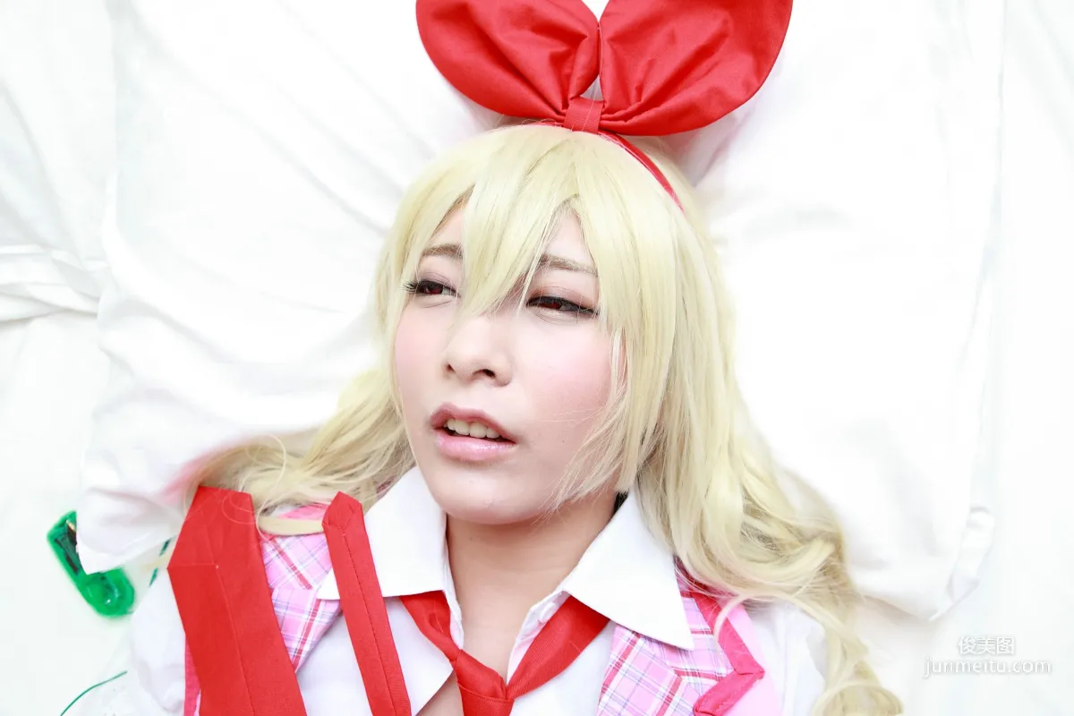 阿部乃みく Abeno Miku 《Aikatsu!》星宮いちご [CE Pure] 寫真集 29