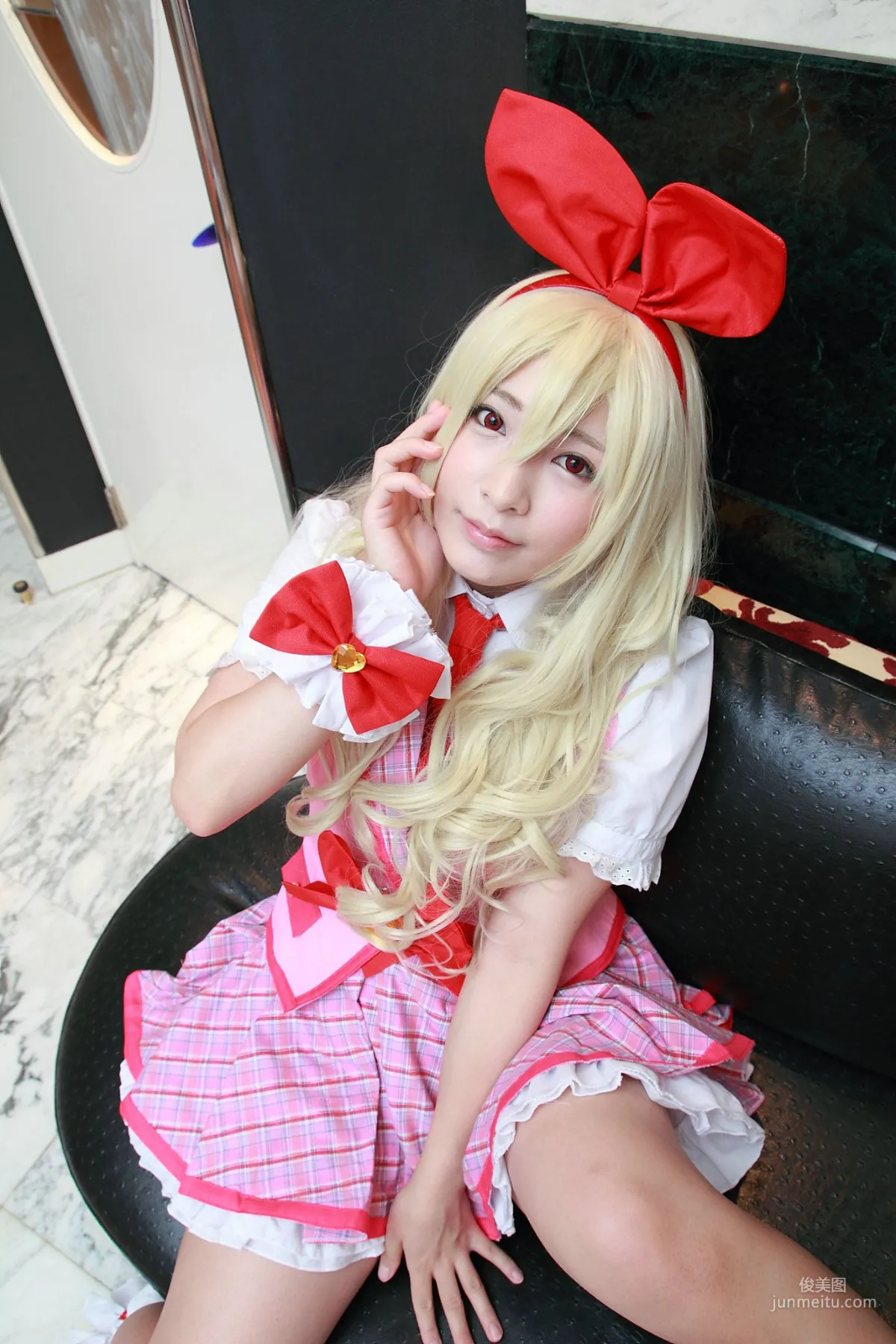 阿部乃みく Abeno Miku 《Aikatsu!》星宮いちご [CE Pure] 寫真集 94