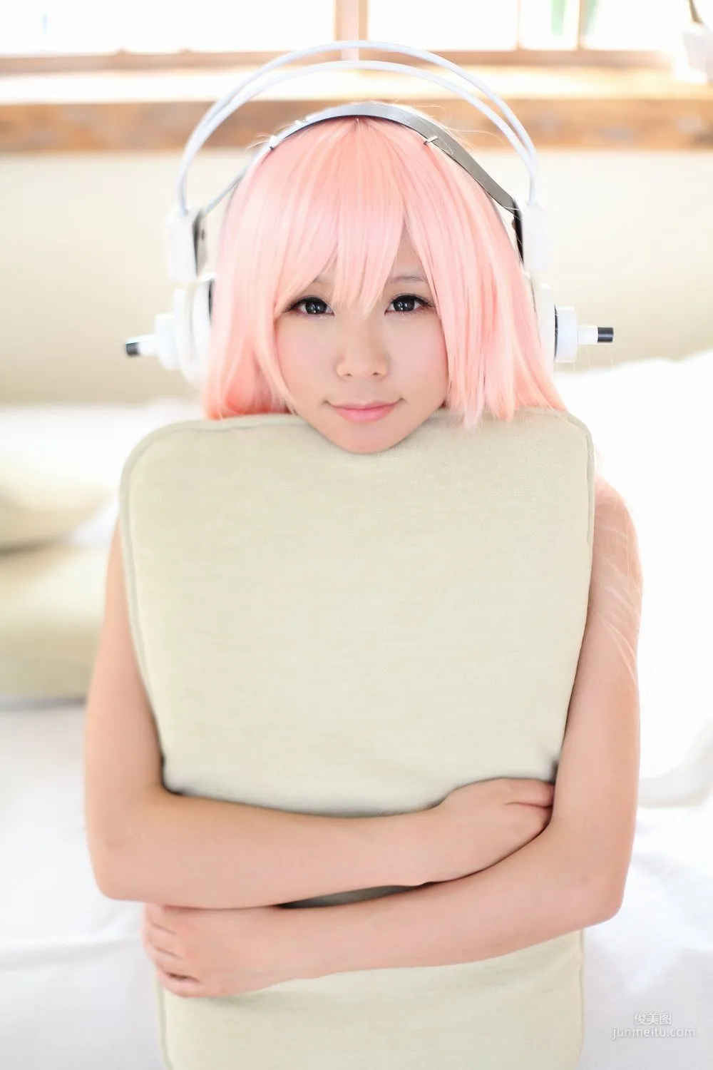 五木昶 (五木あきら) 《Sonicomi》Super Sonico 寫真集 93