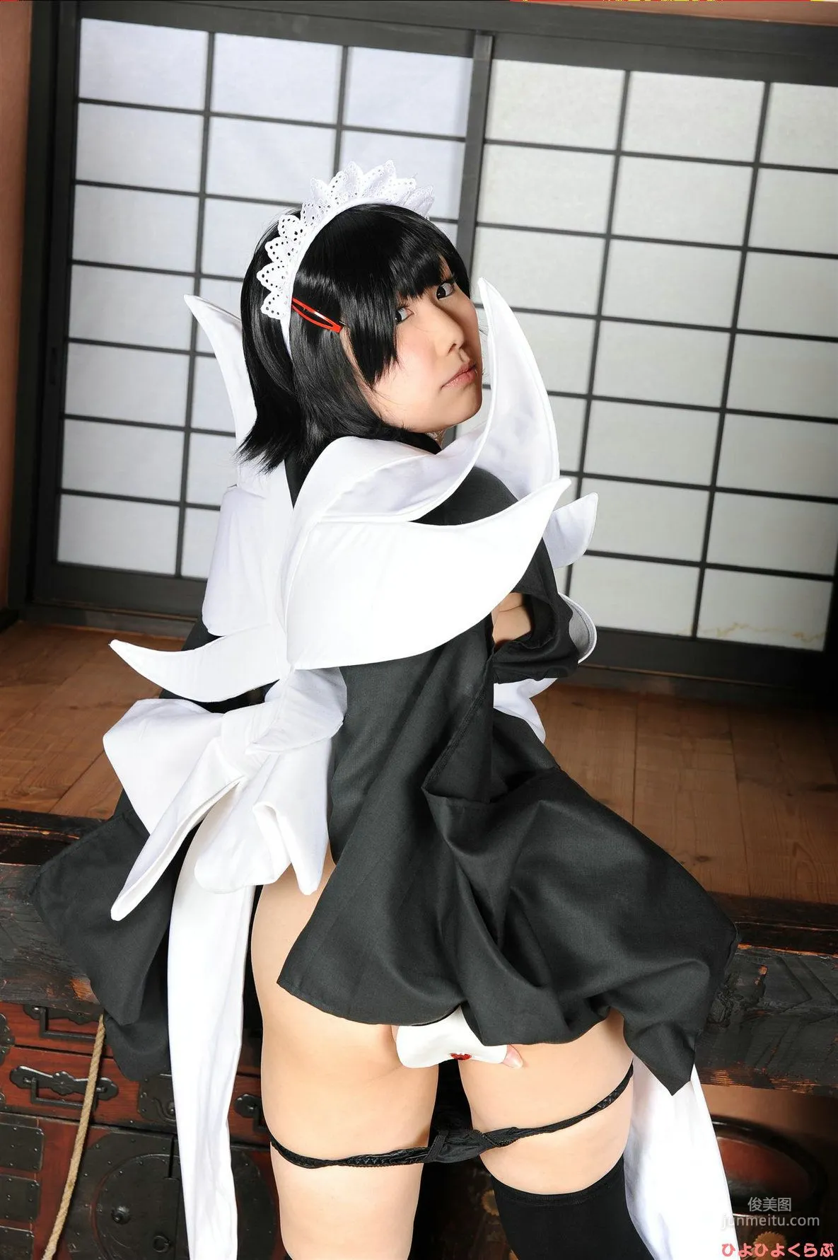 丹雫ひよ 《Samurai Spirits》Iroha [HiyoHiyo Club] 寫真集 63