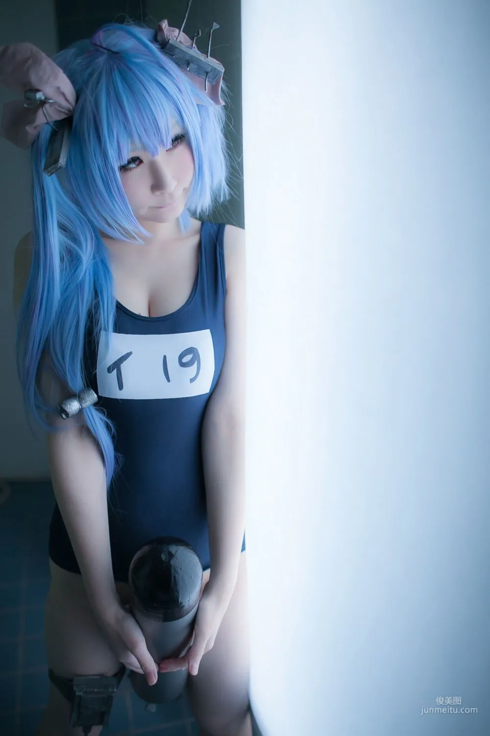 [日本COSPLAY] Suite collection 4《艦これ》伊19 写真集18