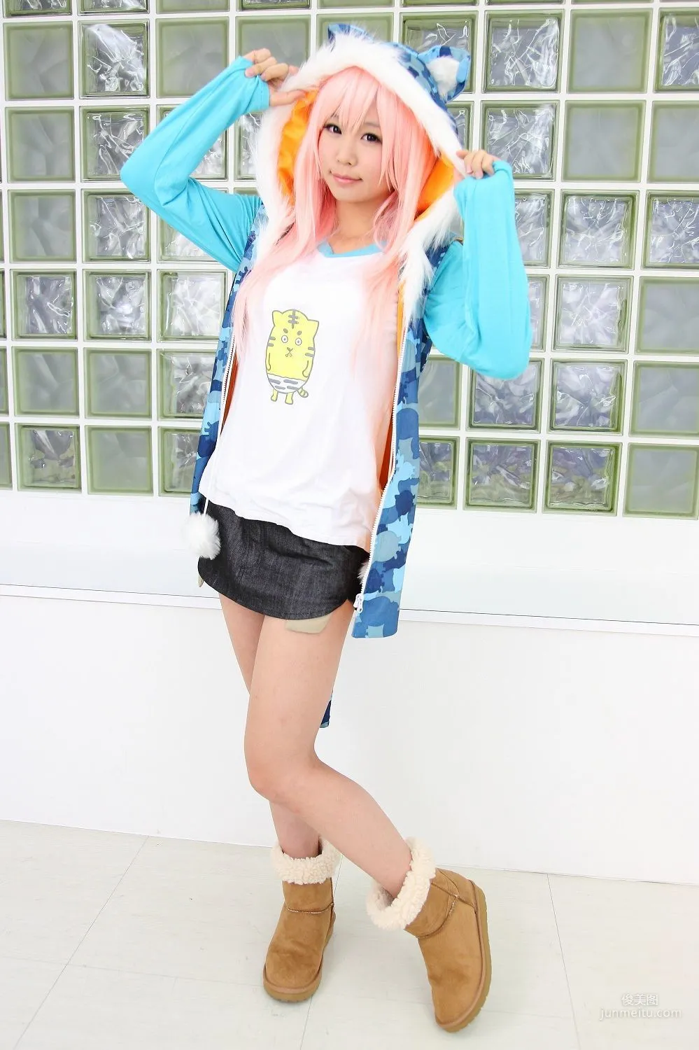 五木昶 (五木あきら) 《Sonicomi》Super Sonico 寫真集 3