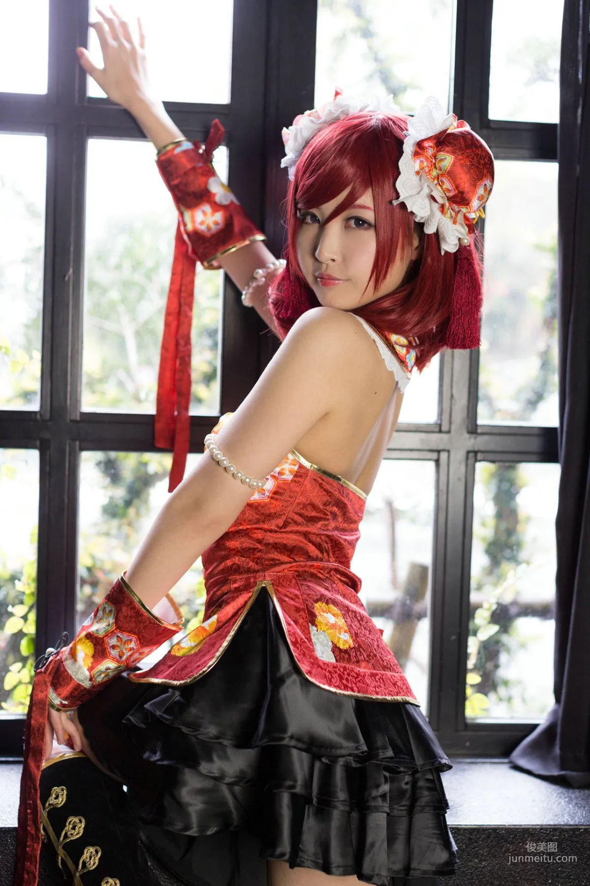 なーさん《Love Live!》Nishikino Maki(西木野真姫) [Flameworks] 寫真集 30