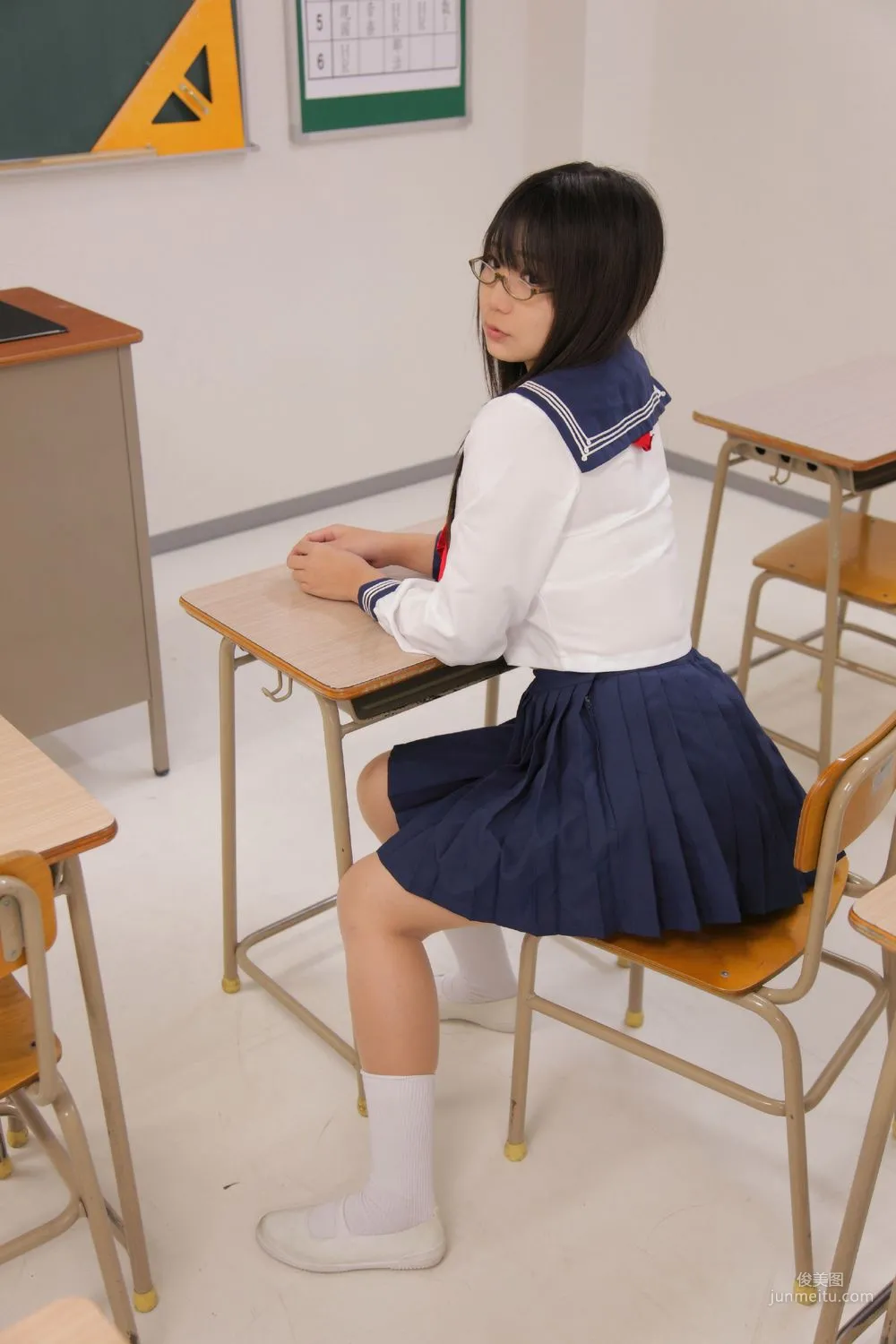 Chiyoko(チョコボール向囲) 《千代子》4 寫真集 39