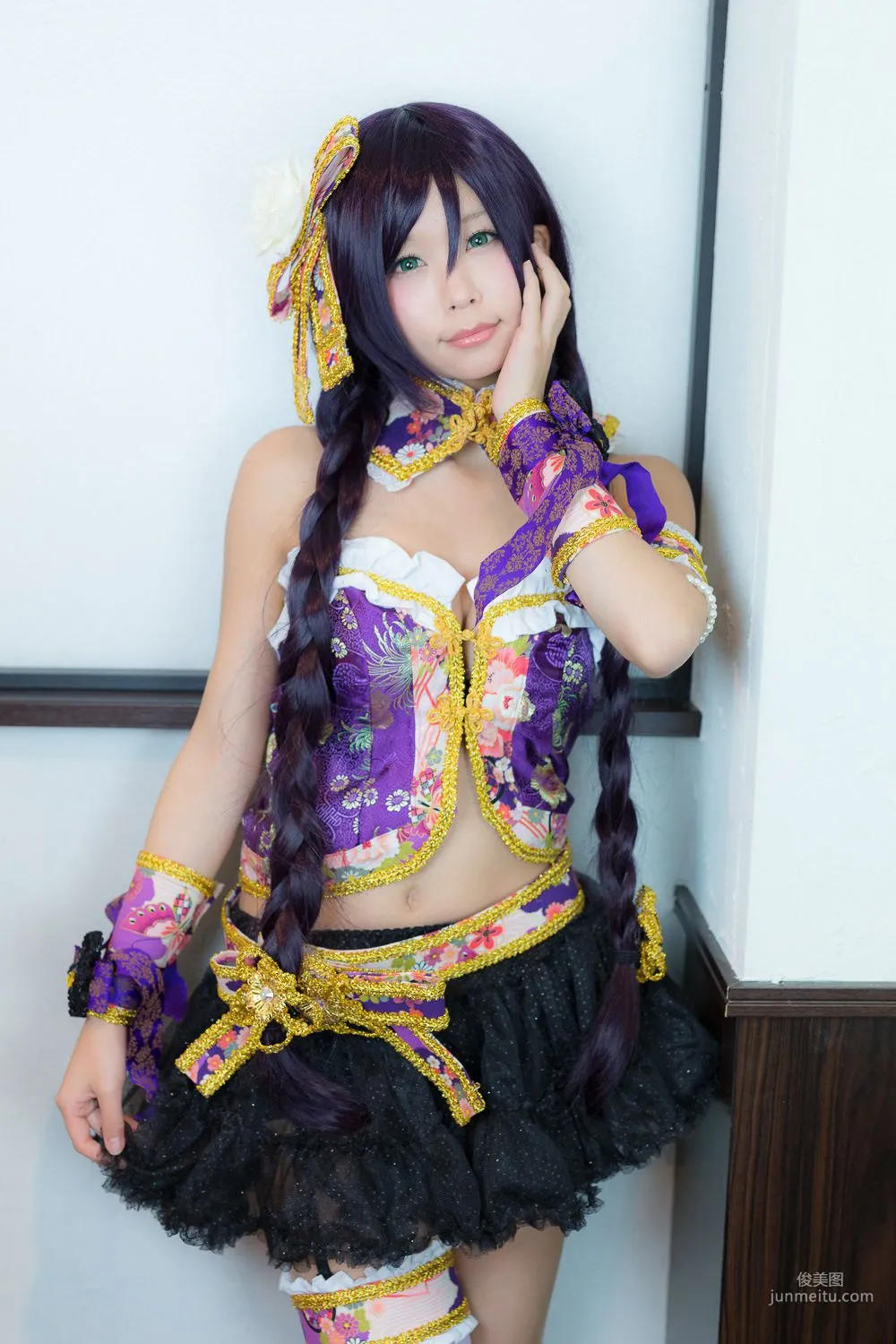 五木昶 (五木あきら) 《Love Live!》 東條希（とうじょう のぞみ） 寫真集 24