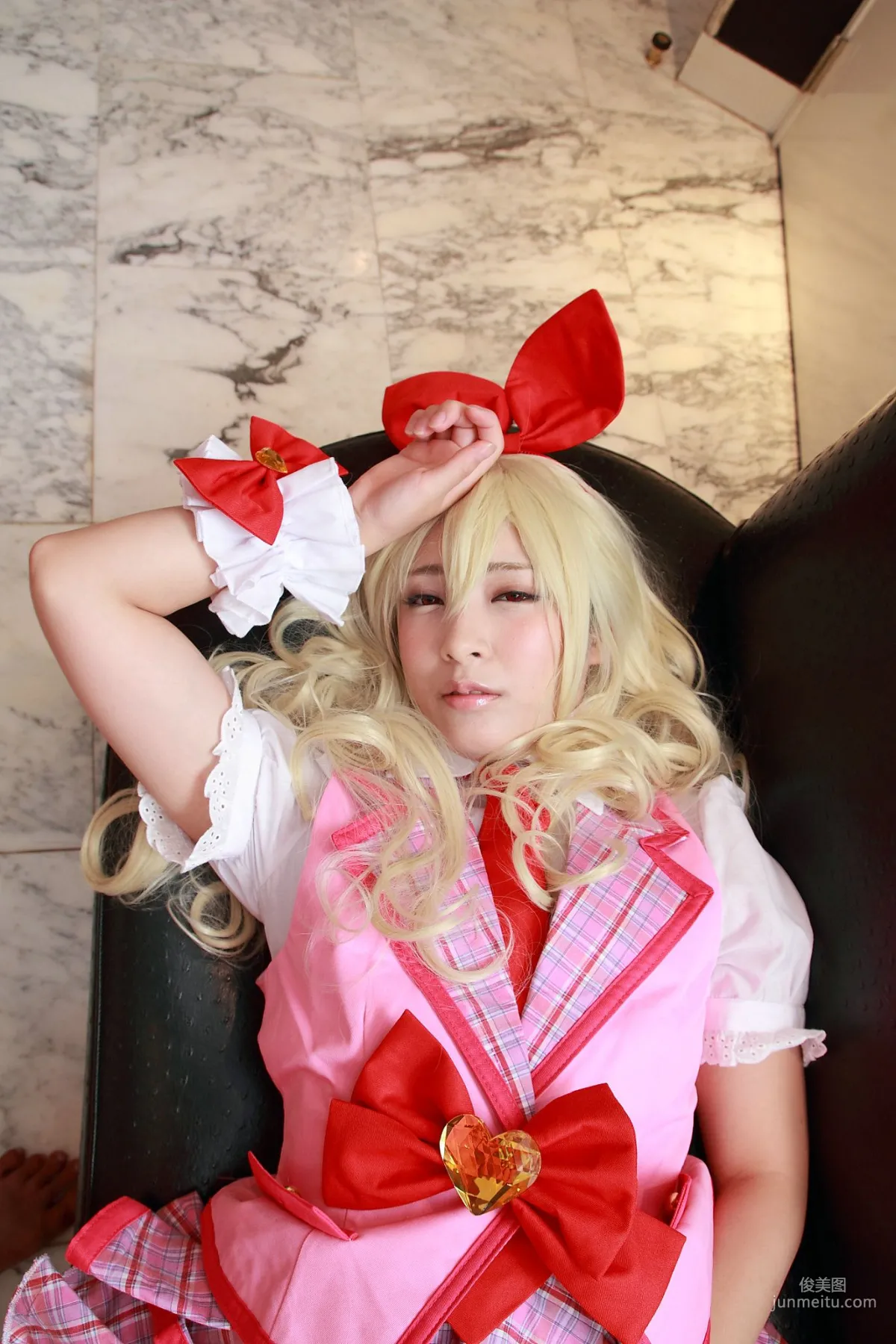 阿部乃みく Abeno Miku 《Aikatsu!》星宮いちご [CE Pure] 寫真集 14