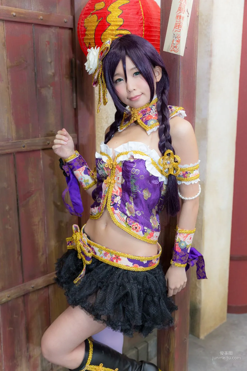 五木昶 (五木あきら) 《Love Live!》 東條希（とうじょう のぞみ） 寫真集 91