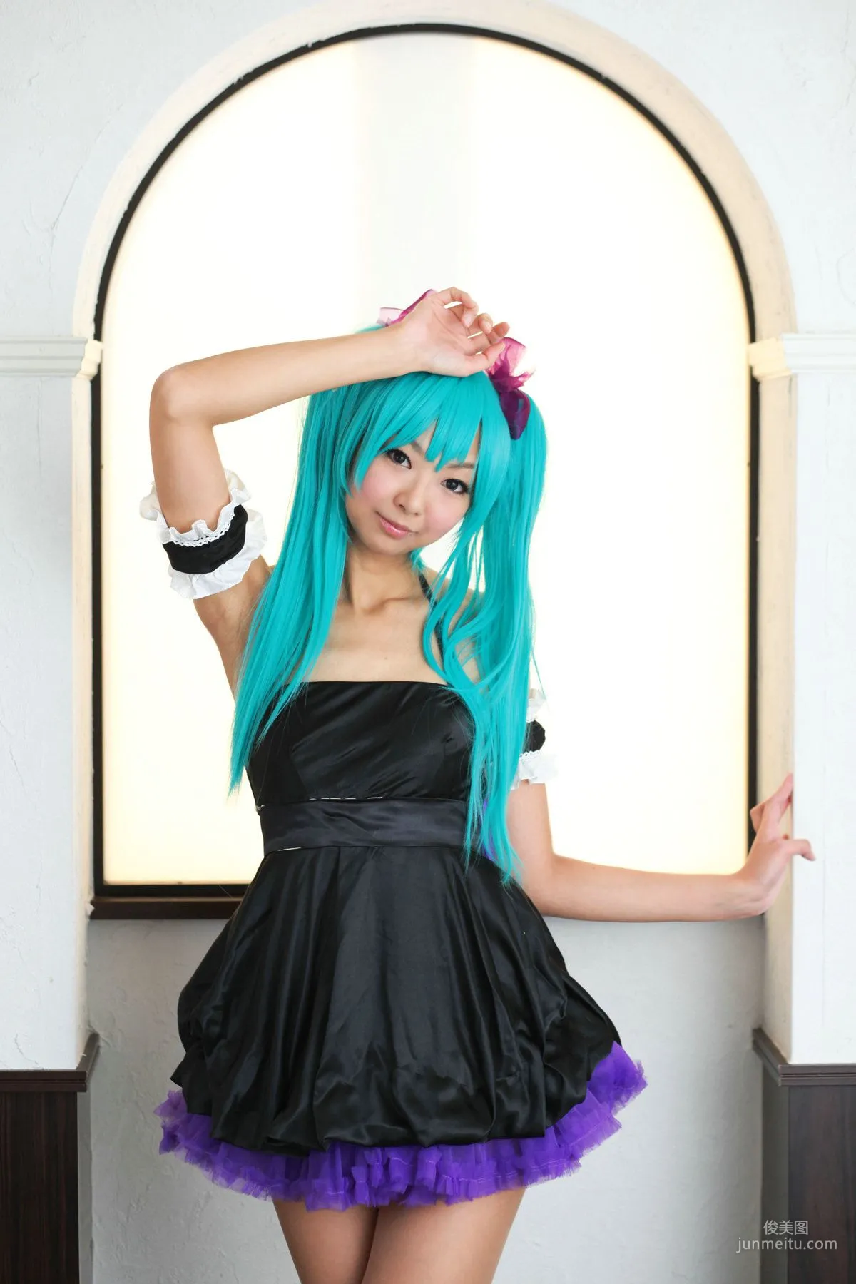 Necoco(貓子) 《VOCALOID》Hatsune Miku(初音ミク) 第5部 寫真集 102