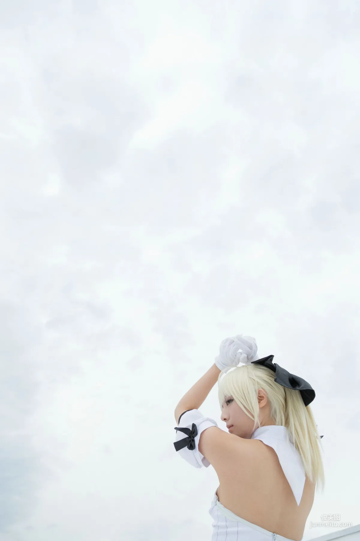 うさ吉&Na-san 《Fat stay night》Saber+《甘城ブリリアントパーク》千鬥いすず [Flameworks] 寫真集 6
