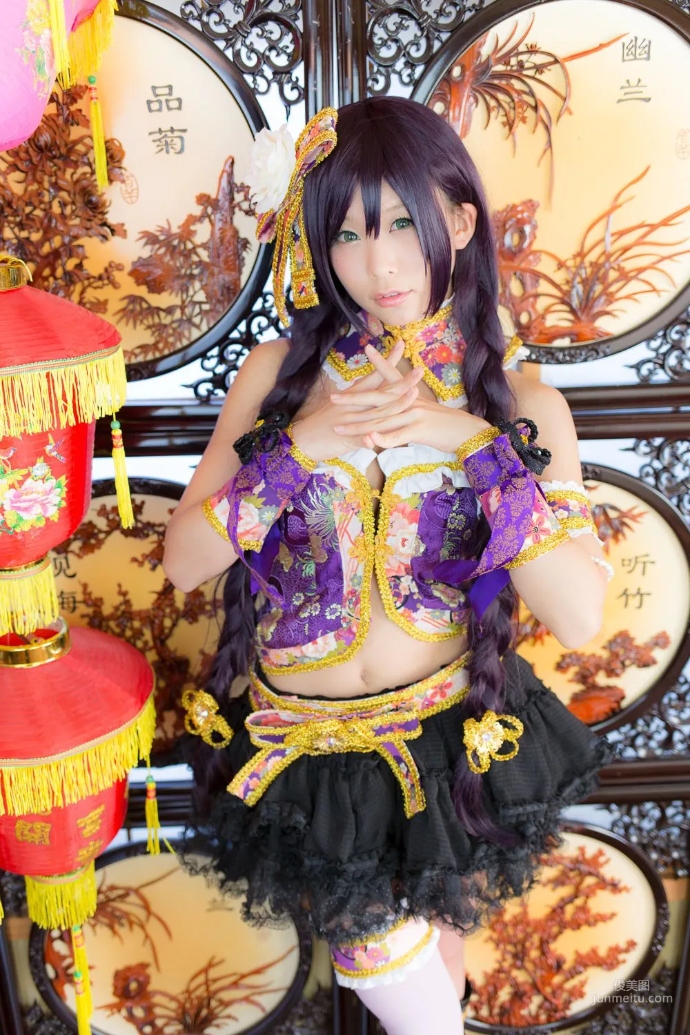 五木昶 (五木あきら) 《Love Live!》 東條希（とうじょう のぞみ） 寫真集 51