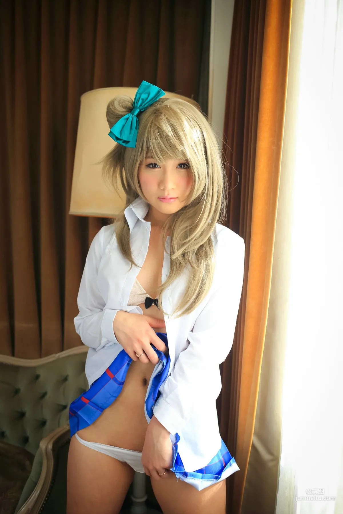 北見えり《Love Live!》Minami Kotori(南ことり) [SEVEN D SISTERS] 寫真集 43