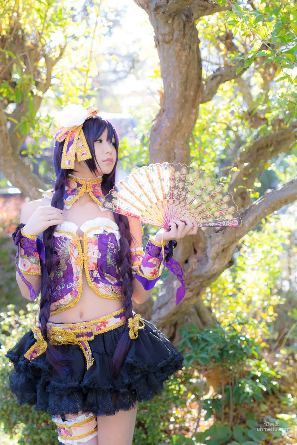 五木昶 (五木あきら) 《Love Live!》 東條希（とうじょう のぞみ） 寫真集 68