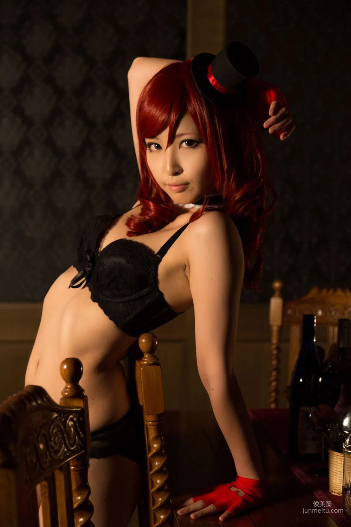 Na-san《Love Live!》西木野真姫 第2部 [Flameworks] 寫真集 93