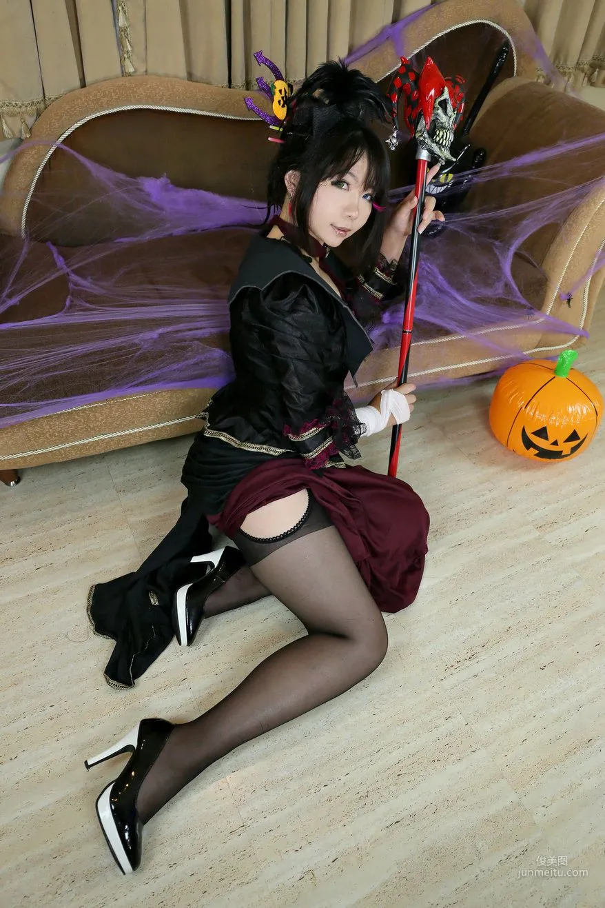 日暮りん [TRICK OR TREAT(性的な意味で)] #1+#2 [日暮企畫] 寫真集 104