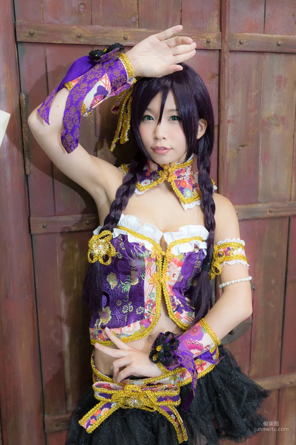 五木昶 (五木あきら) 《Love Live!》 東條希（とうじょう のぞみ） 寫真集 88