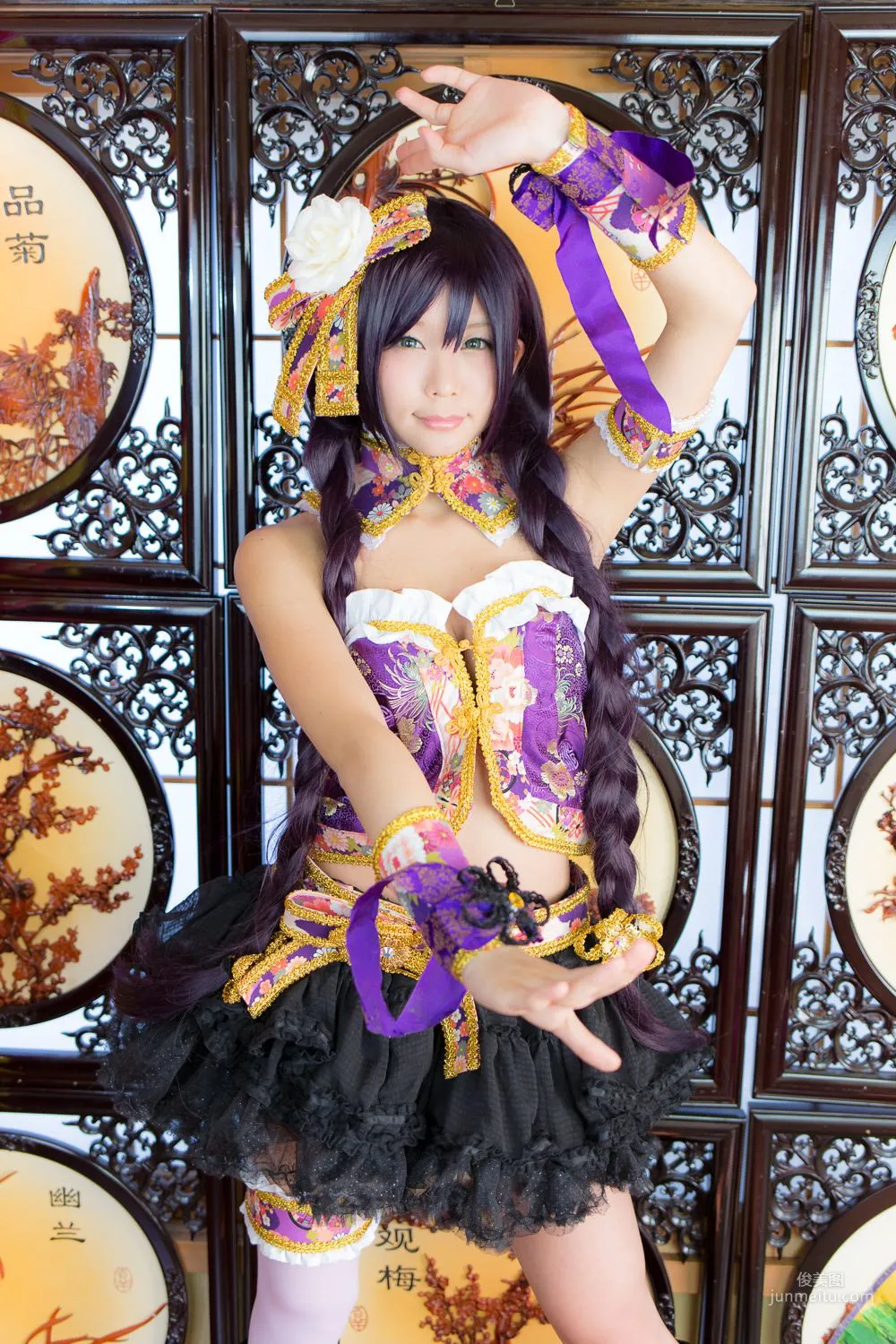 五木昶 (五木あきら) 《Love Live!》 東條希（とうじょう のぞみ） 寫真集 48