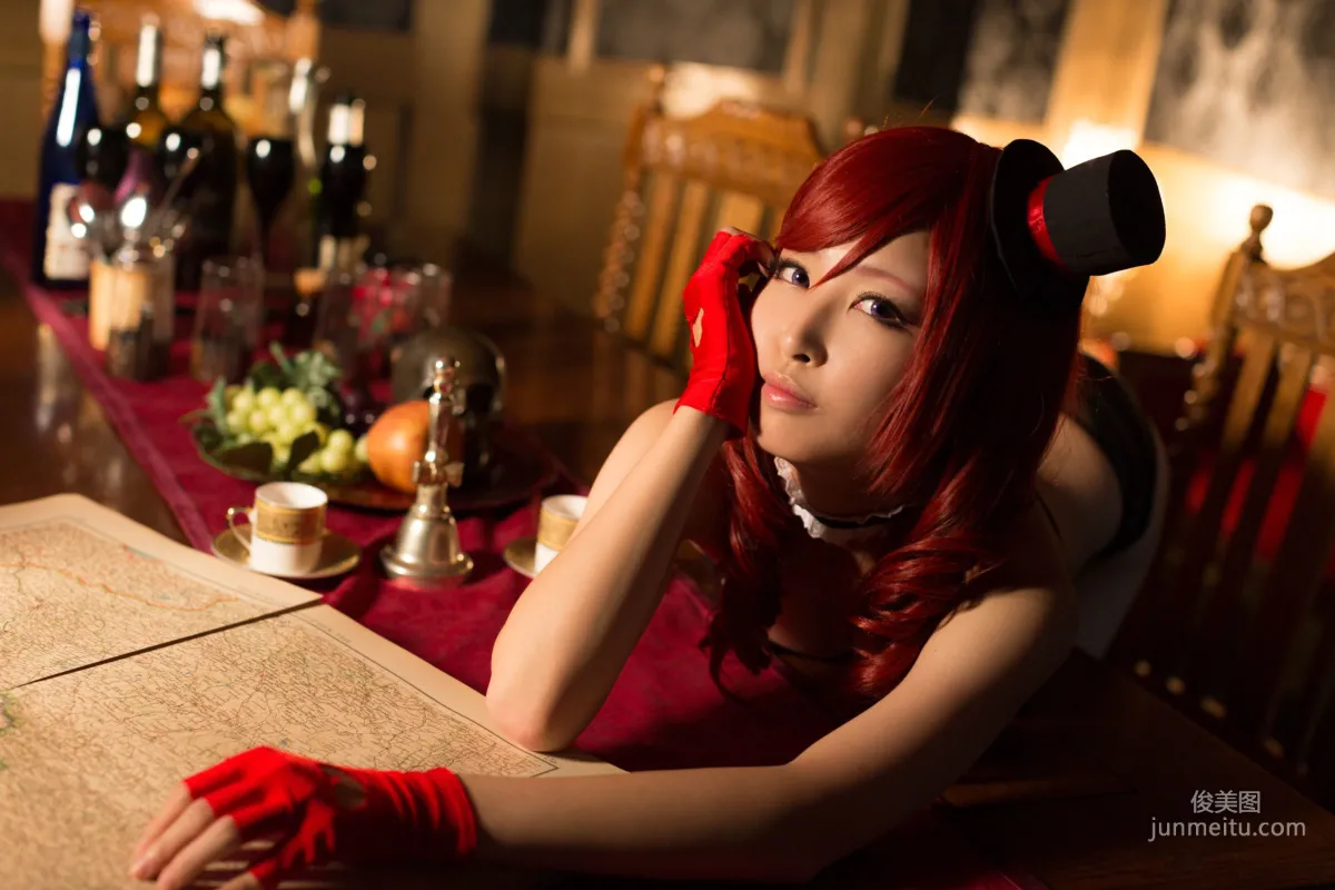 Na-san《Love Live!》西木野真姫 第2部 [Flameworks] 寫真集 95