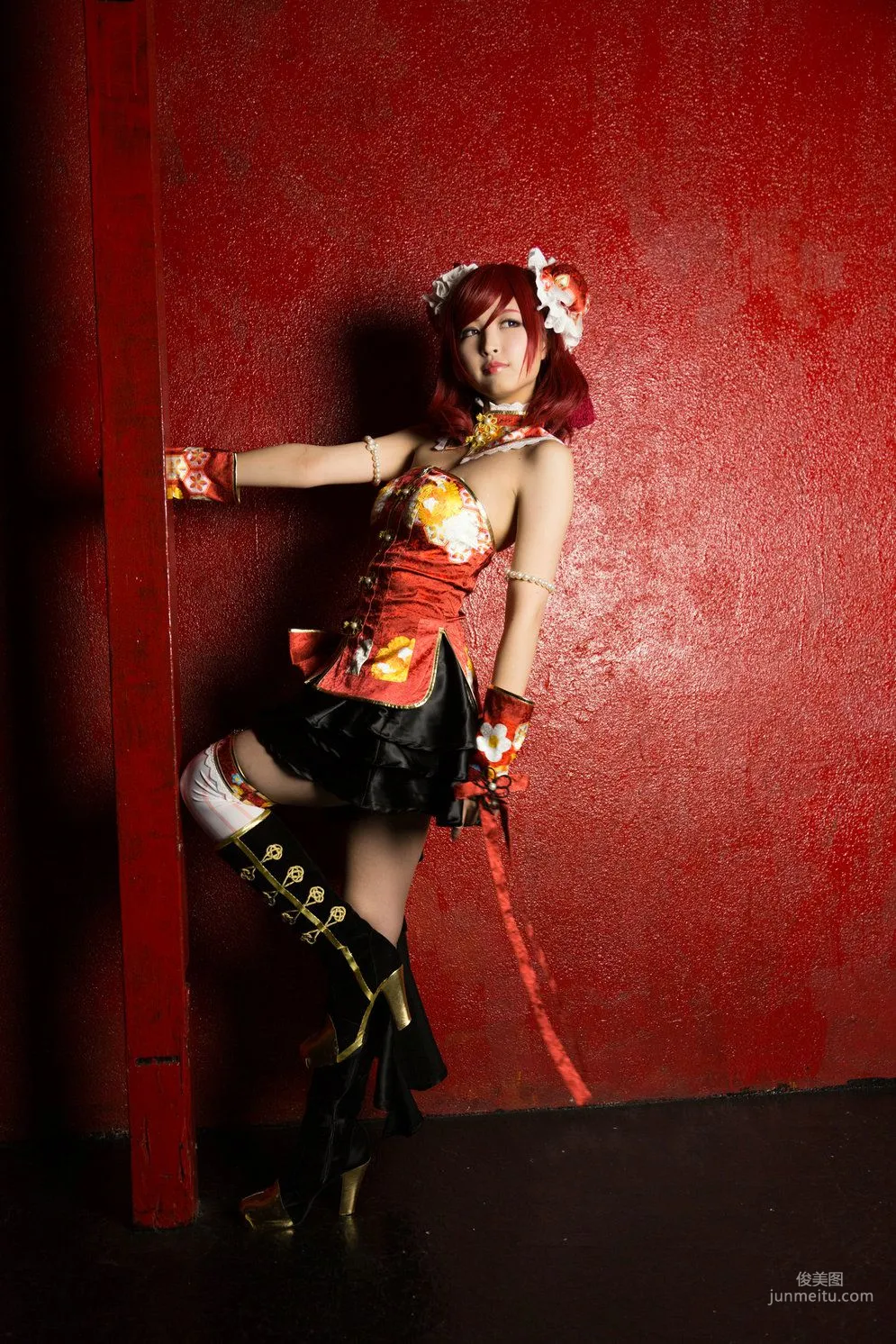なーさん《Love Live!》Nishikino Maki(西木野真姫) [Flameworks] 寫真集 45