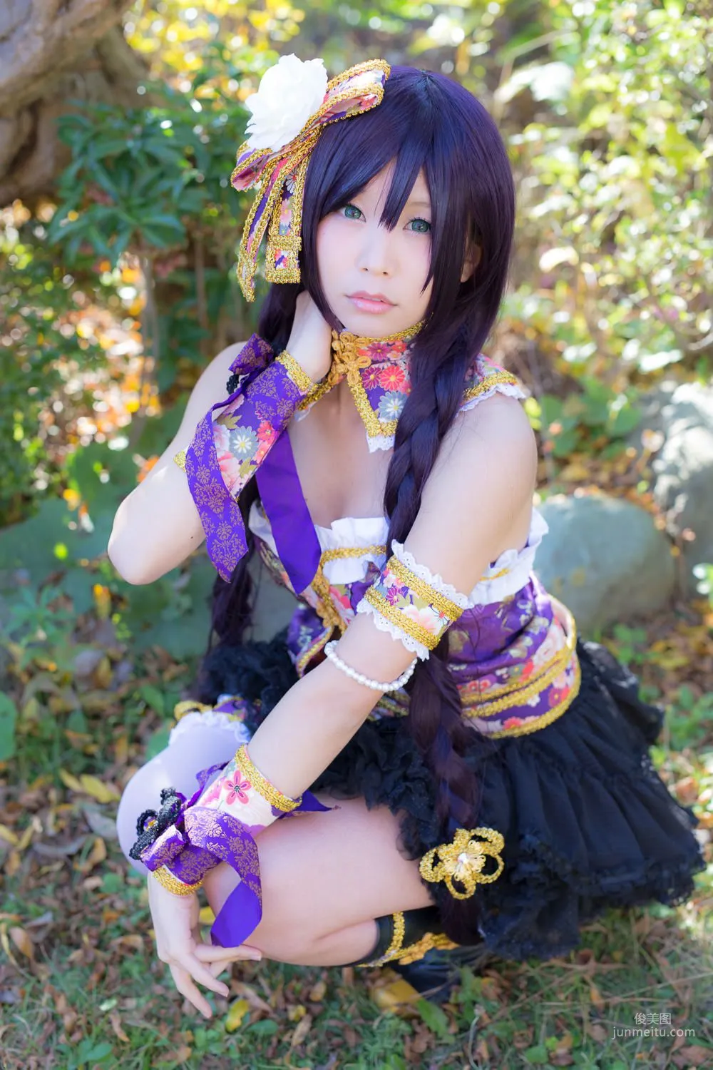 五木昶 (五木あきら) 《Love Live!》 東條希（とうじょう のぞみ） 寫真集 74