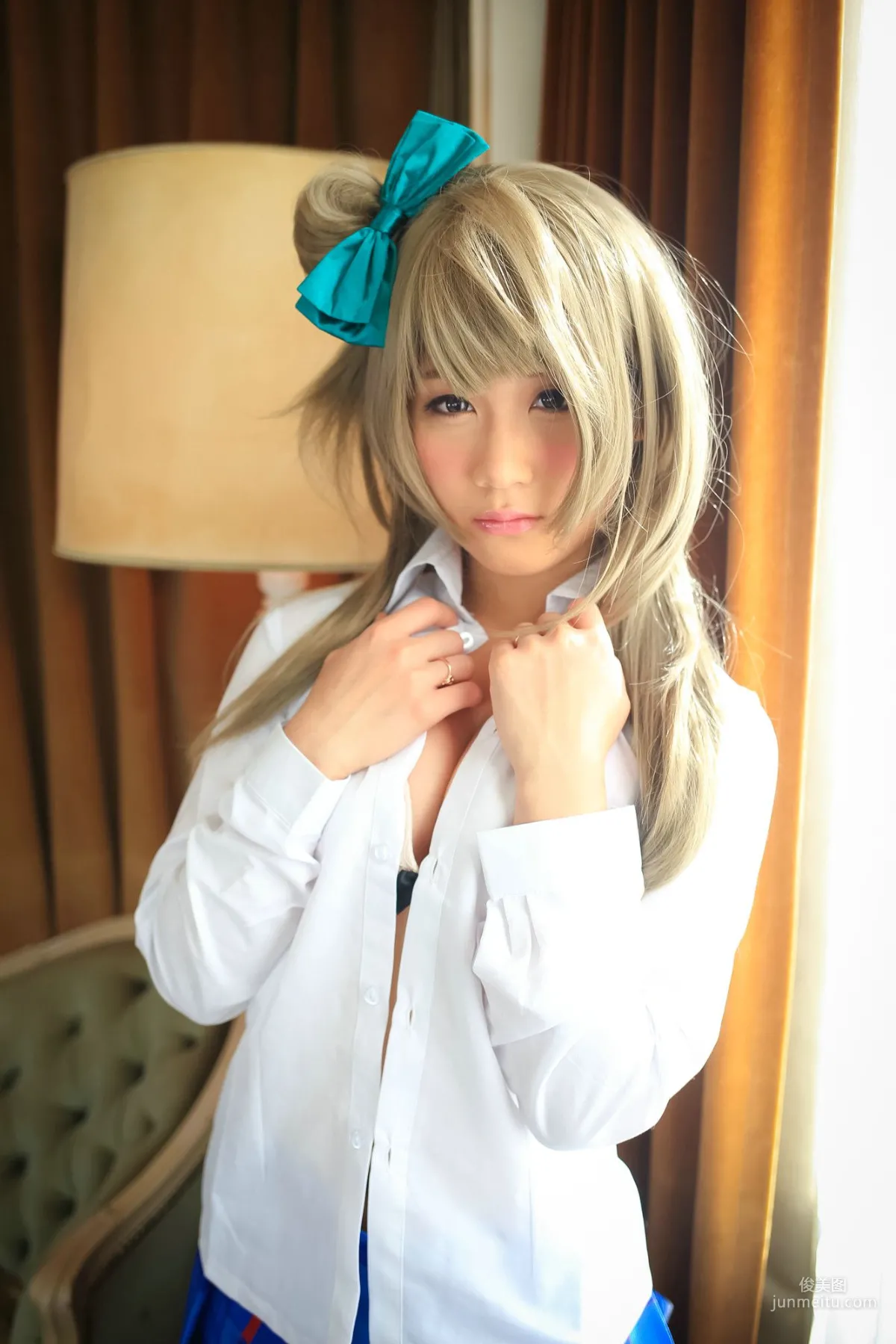 北見えり《Love Live!》Minami Kotori(南ことり) [SEVEN D SISTERS] 寫真集 29