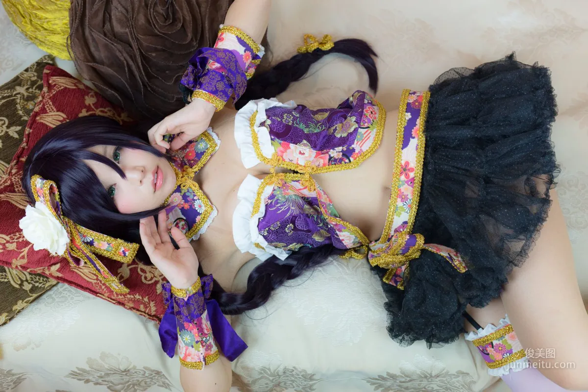 五木昶 (五木あきら) 《Love Live!》 東條希（とうじょう のぞみ） 寫真集 18