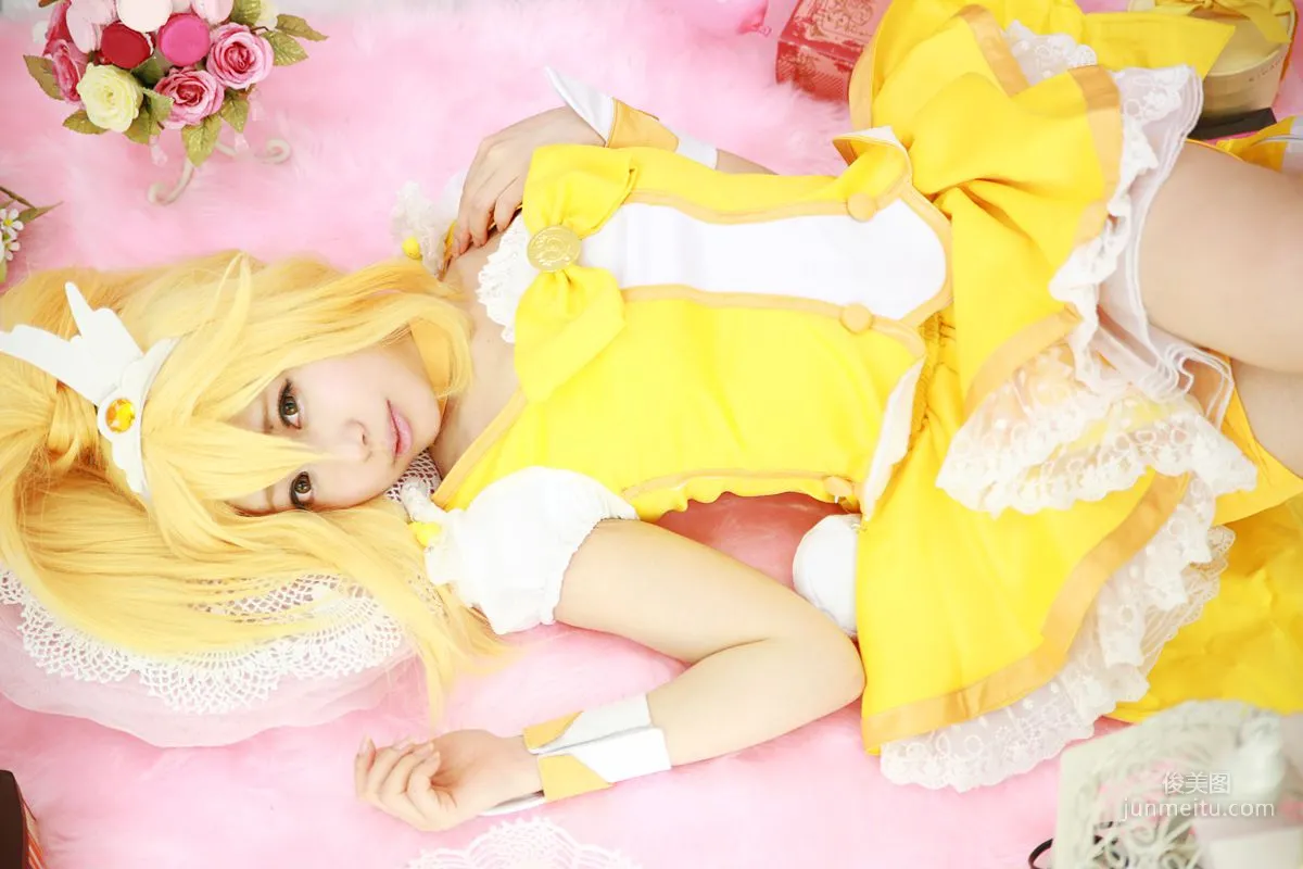 天使みゅ 《Precure》黃瀬やよい [Sugar Myuku] 寫真集 65